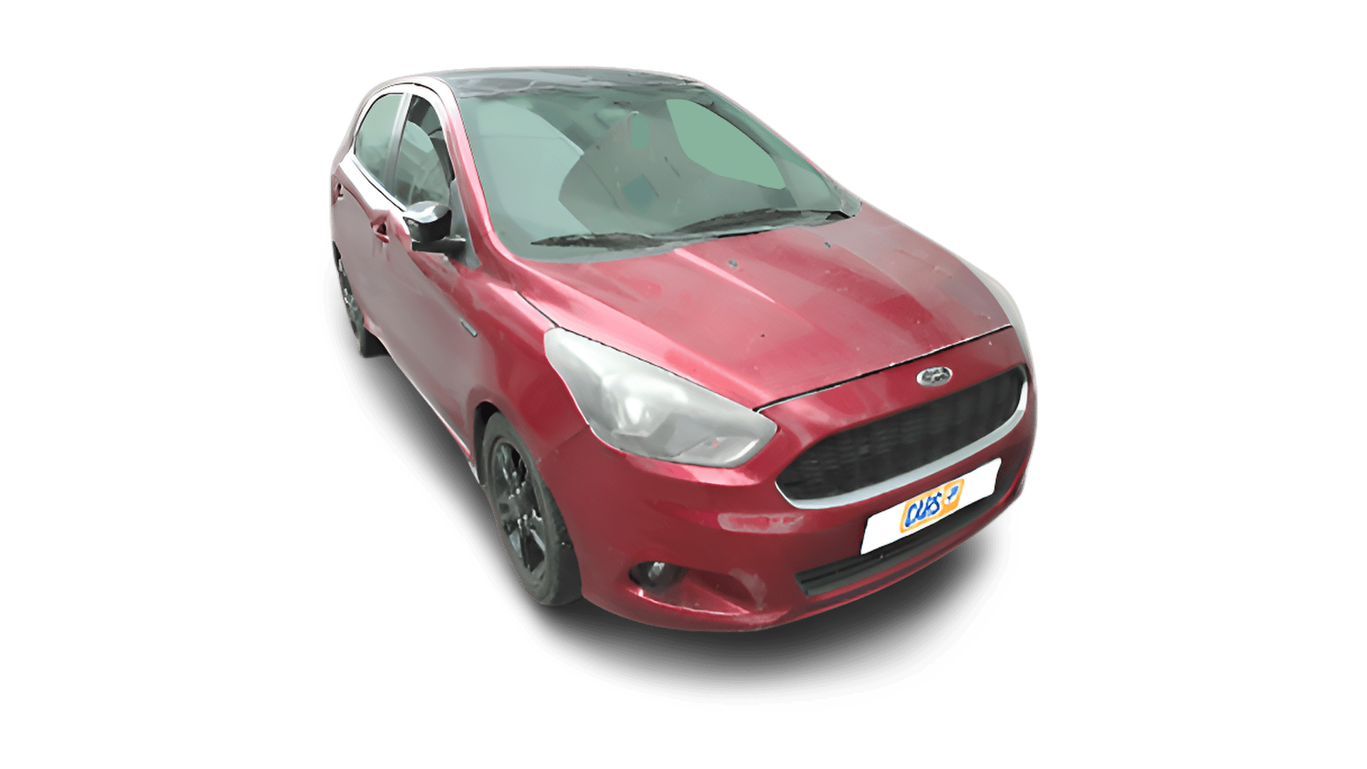 2017 Ford New Figo - Hatchback - Diesel - Manual - ₹3.15 lakh